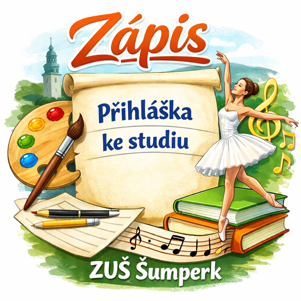 Elektronická přihláška k zápisu na školní rok 2026/2027 Elektronická přihláška k zápisu na školní rok 2026/2027